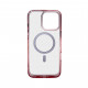 Чохол для смартфона Cosmic Acrilyc Colorful Mag for Apple iPhone 15 Pink (AcrilycColor15Pink)