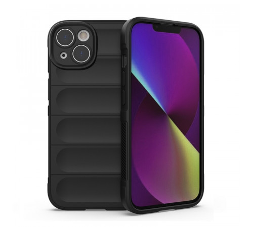 Чохол для смартфона Cosmic Magic Shield for Apple iPhone 14 Black (MagicShiP14Black)