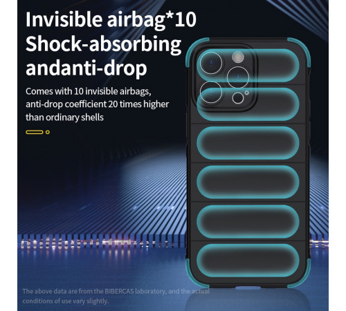 Чохол для смартфона Cosmic Magic Shield for Apple iPhone 14 Pro Sapphire (MagicShiP14PSapphire)