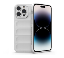 Чехол для смартфона Cosmic Magic Shield для iPhone 15 Pro White (MagicShiP15PWhite)