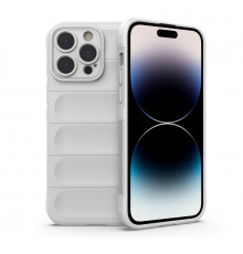 Чохол для смартфона Cosmic Magic Shield for Apple iPhone 15 Pro White (MagicShiP15PWhite)