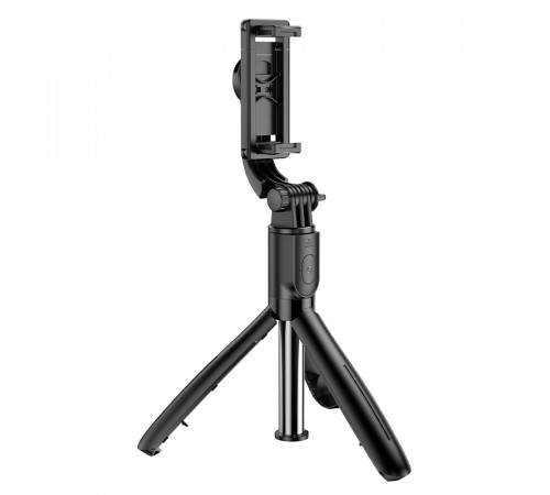 Селфі-монопод BOROFONE BY13 Nube live broadcast holder Black (6941991119415)