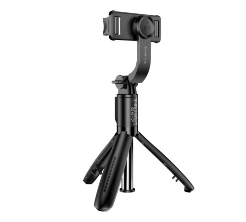 Селфі-монопод BOROFONE BY13 Nube live broadcast holder Black (6941991119415)