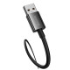 Кабель Baseus Superior Series Fast Charging Data Cable USB to Type-C 100W 1m Cluster Black (P10320102114-00)