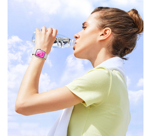 Смарт-годинник BOROFONE BD12 51mm. 190 mAh. IPX4 Smart sports watch (call version) Silver (6941991120602)