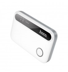 Мобільний роутер HOCO HI41 Mobile portable WiFi (Europe Asia and Africa) White (6942007647984)