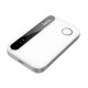 Мобільний роутер HOCO HI41 Mobile portable WiFi (Europe Asia and Africa) White (6942007647984)