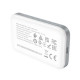 Мобільний роутер HOCO HI41 Mobile portable WiFi (Europe Asia and Africa) White (6942007647984)
