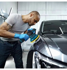 Полірування Машини POLSHING MACHINE *Зроби сам * LY-329 1 акумулятор (8)