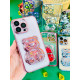 Накладка Cute Shining Bear Case iPhone 15