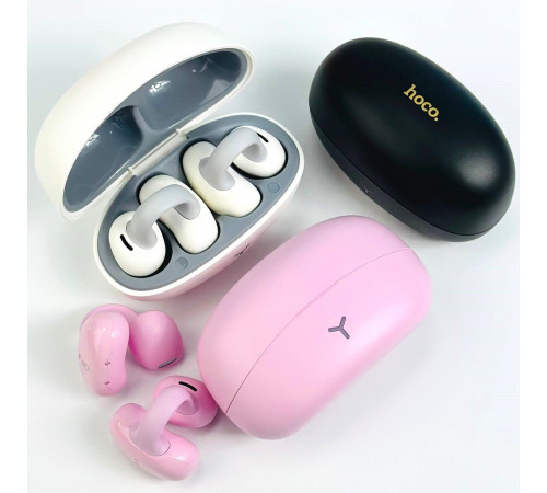 Бездротові навушники Hoco EW57 Auspicious clip-on
