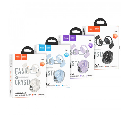 Бездротові навушники Hoco EA3 Talent