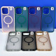 Накладка Matte Corrugated Camera Magnetic РОЗПРОДАЖ iPhone 14 Pro