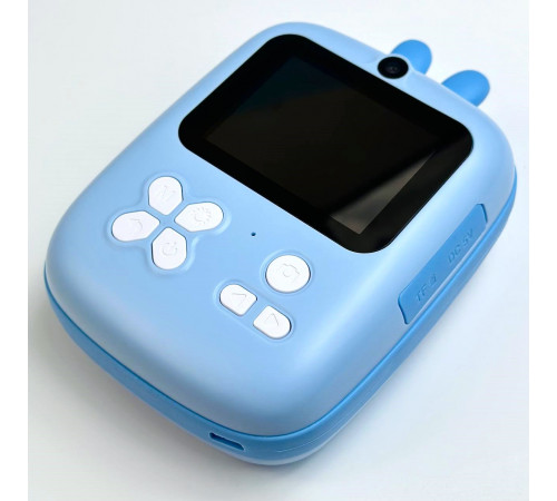 Дитяча фотокамера S6 з фронтальною камерою та функцією друку