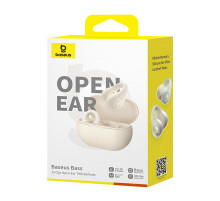Бездротові навушники Baseus Bass 15 Clip Open-Ear (A00079500223-00)