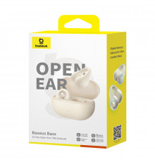 Бездротові навушники Baseus Bass 15 Clip Open-Ear (A00079500223-00)