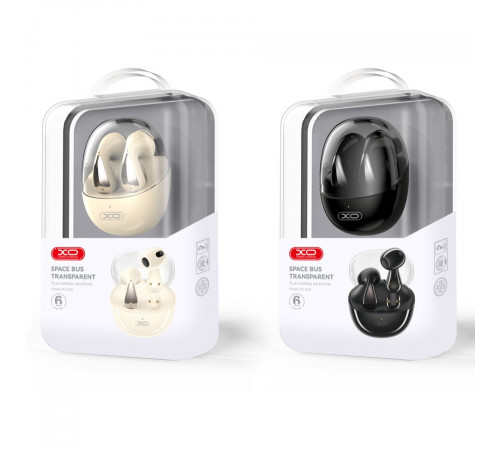 Бездротові навушники XO X32 Space Bus