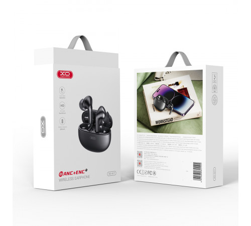 Бездротові навушники XO G17 Avatar Dual Mic ANC+ENC