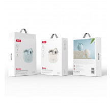 Бездротові навушники XO G16 Two-color Linglong dual-mic ENC