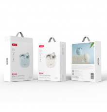 Бездротові навушники XO G16 Two-color Linglong dual-mic ENC