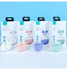 Бездротові навушники Usams-BU12 Bluetooth 5.1