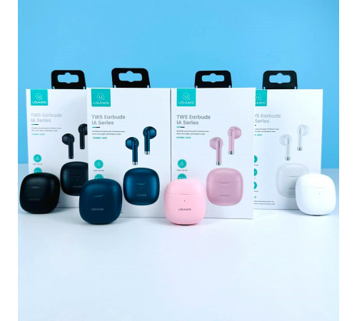 Бездротові навушники Usams IA04