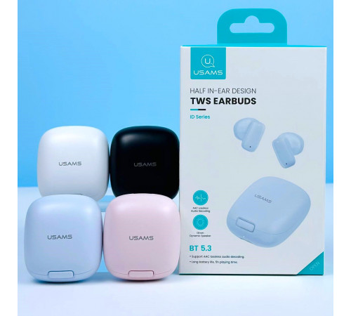 Бездротові навушники Usams US-ID25 ID Series