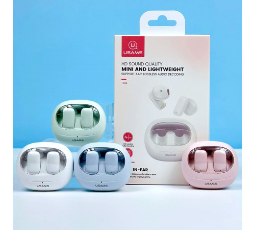 Бездротові навушники Usams US-TD22 TD Series