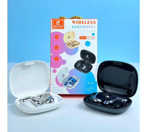 Бездротові навушники JEQANG JT-12S