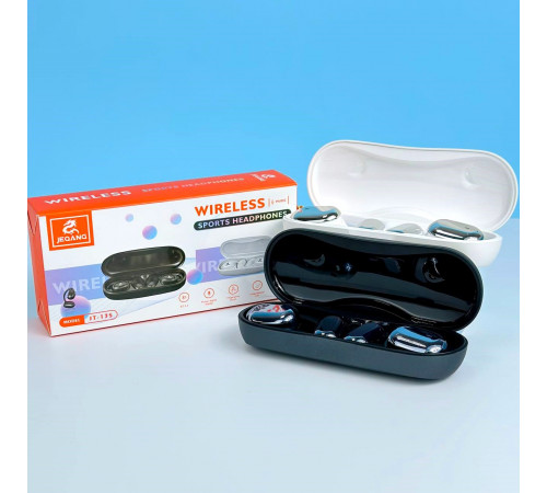 Бездротові навушники JEQANG JT-13S