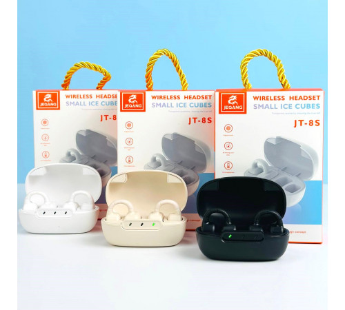 Бездротові навушники JEQANG JT-8S