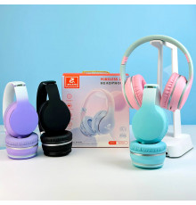 Навушники JEQANG JH-BT611 Can TF+FM