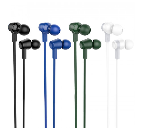 Навушники Hoco M86 Oceanic 3.5mm Mix color