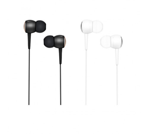 Навушники Hoco M19 Drumbeat universal earphone 3.5mm