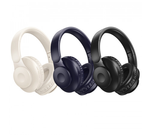 Навушники Hoco W45 Enjoy BLACK