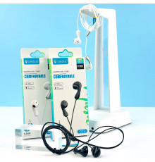 Навушники Celebrat G29 3.5mm 1.2m