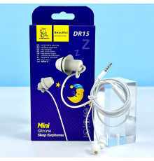 Навушники MP3 Denmen DR15 з мікрофоном