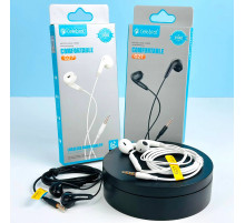 Навушники Celebrat G27 3.5mm 1.2m