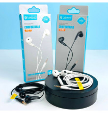 Навушники Celebrat G27 3.5mm 1.2m