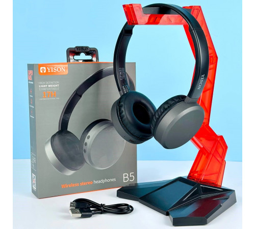 Навушники Yison B5 Bluetooth