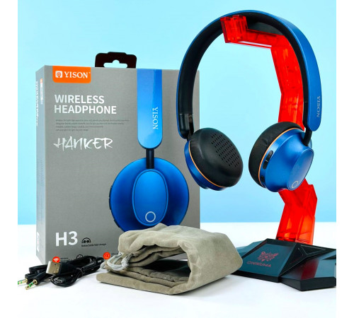 Навушники Yison H3 Bluetooth