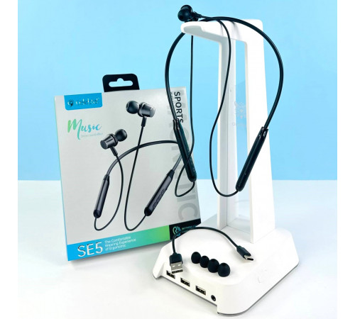 Навушники Celebrat SE5 Sport Bluetooth