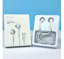 Навушники Celebrat E500 Ear Type-C 1.2m