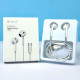 Навушники Celebrat E400 Ear Type-C 1.2m