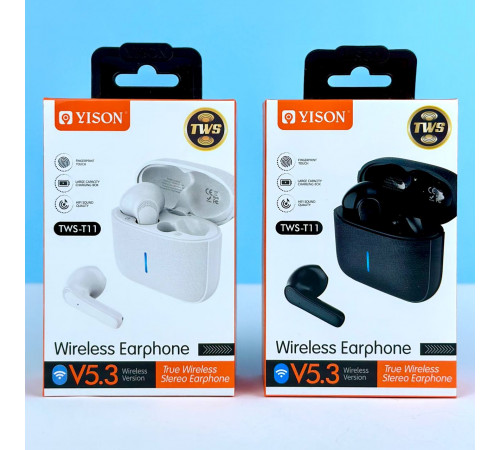 Бездротові навушники Yison T11