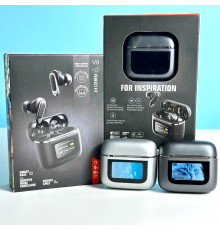 Бездротові навушники V8 ANC+ENC Smart case
