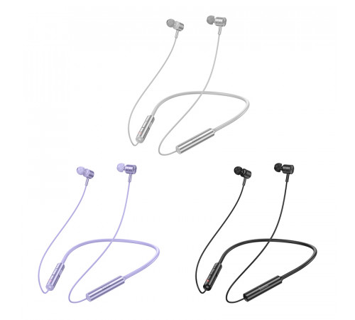 Навушники Hoco ES69 Platinum neck-mounted Sport