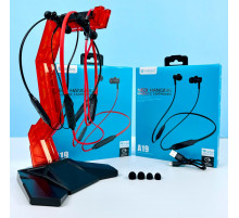 Навушники Celebrat A19 Sport