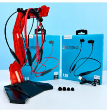 Навушники Celebrat A19 Sport