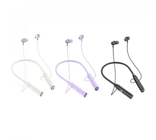 Навушники Borofone BE66 Motor sports